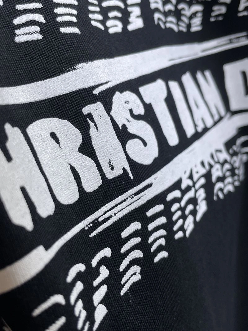 Unique Christian Dior T-Shirts 117003