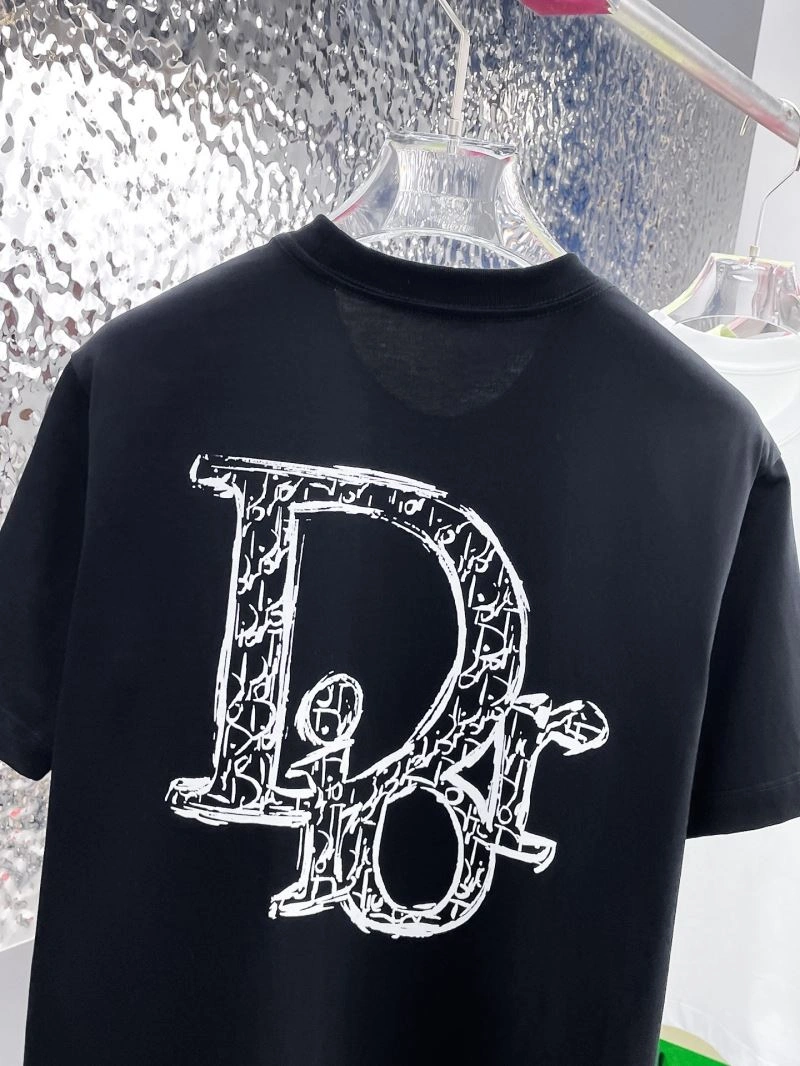 Unique Christian Dior T-Shirts 117003