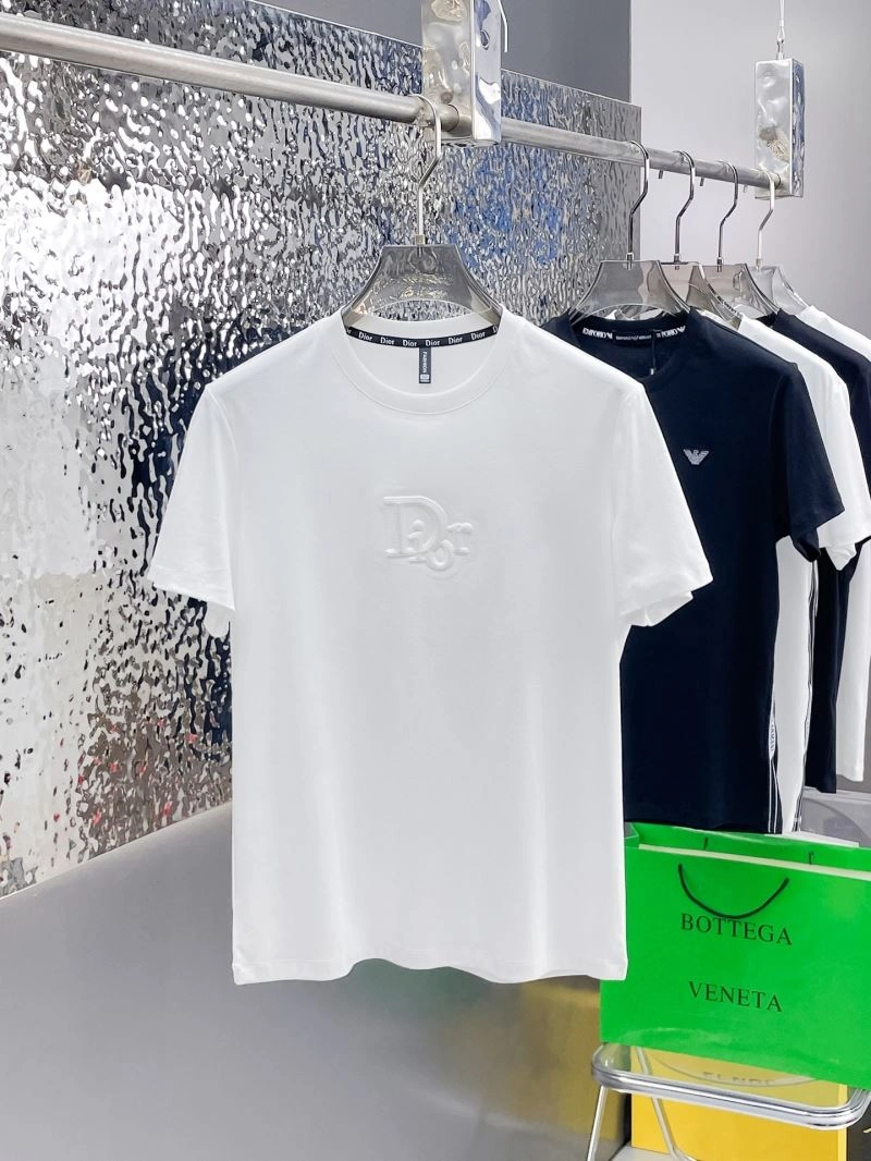 Christian Dior T-Shirts SportInspired 116979