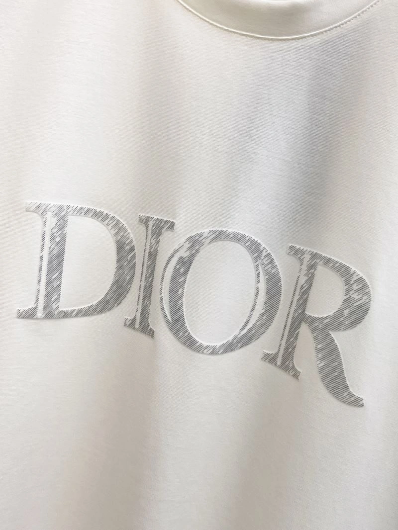 Christian Dior T-Shirts GoodFit 116973