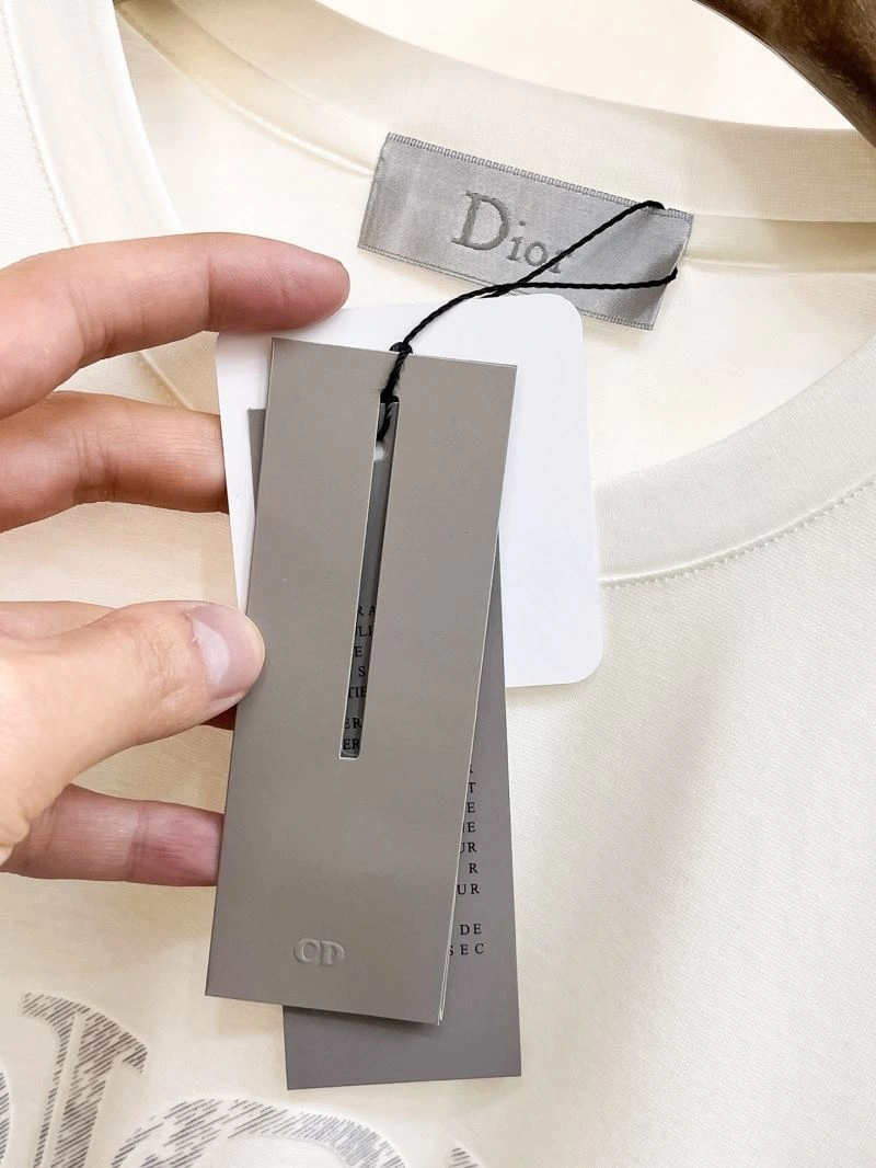Christian Dior T-Shirts GoodFit 116973