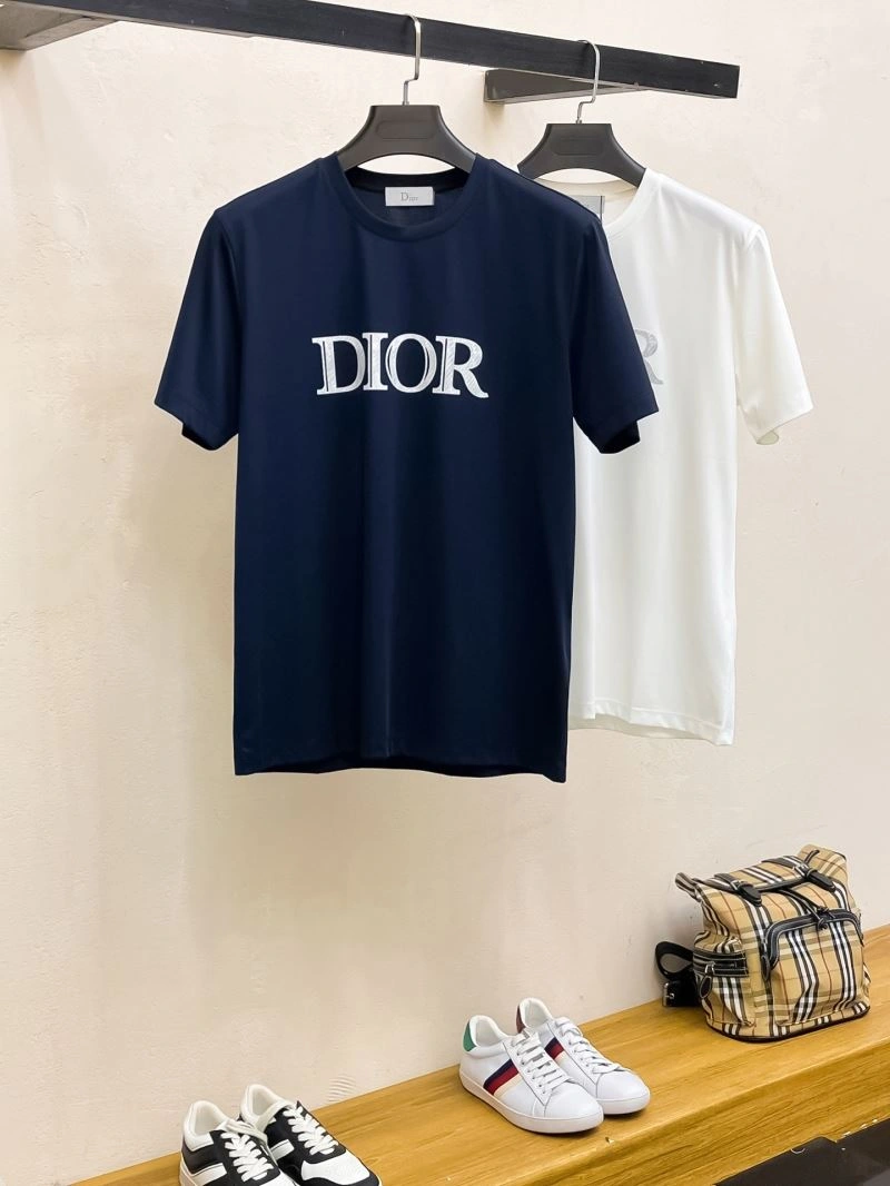 Christian Dior T-Shirts GoodFit 116973