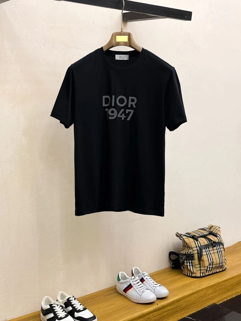 Christian Dior T-Shirts Colorful 116975