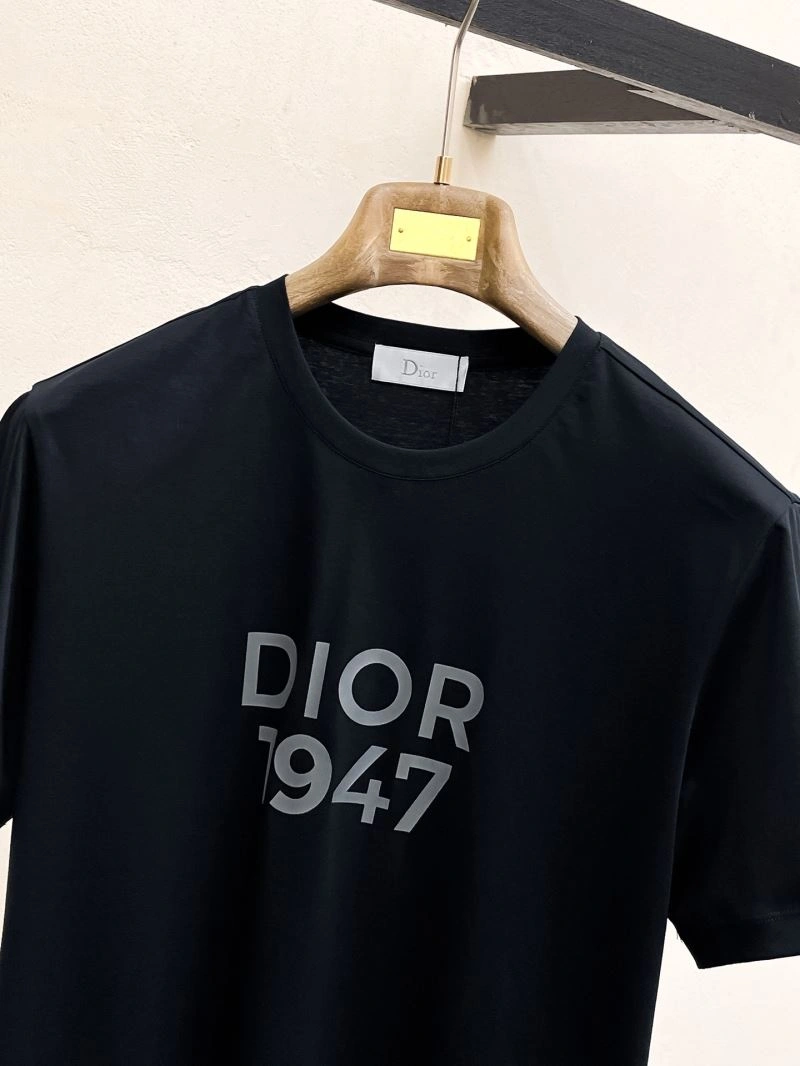 Christian Dior T-Shirts Colorful 116975