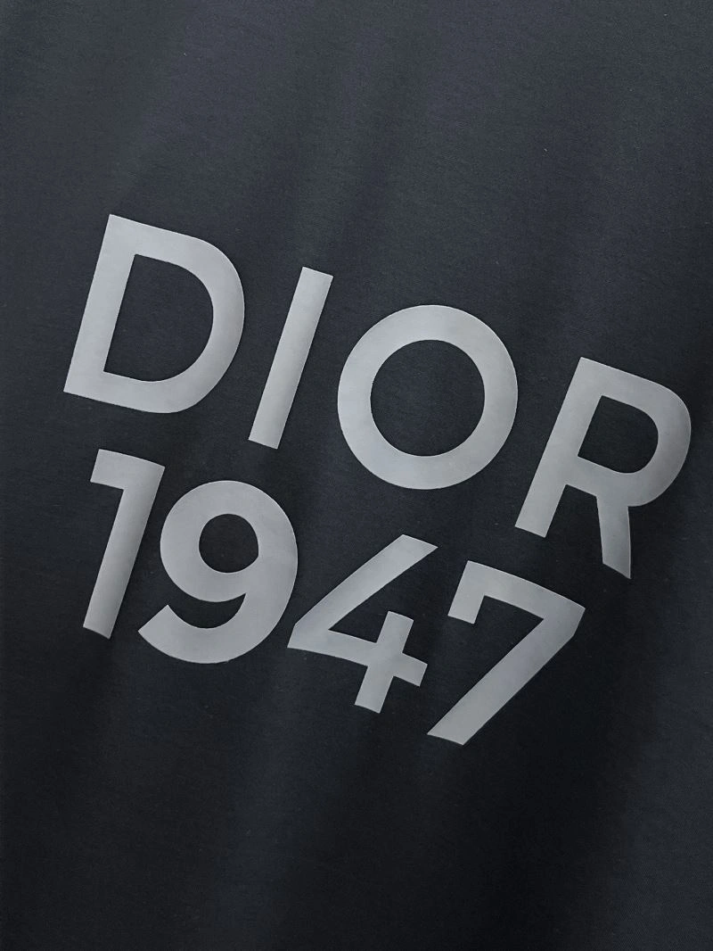 Christian Dior T-Shirts Colorful 116975