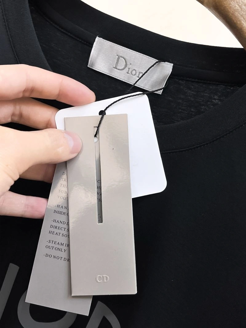 Christian Dior T-Shirts Colorful 116975