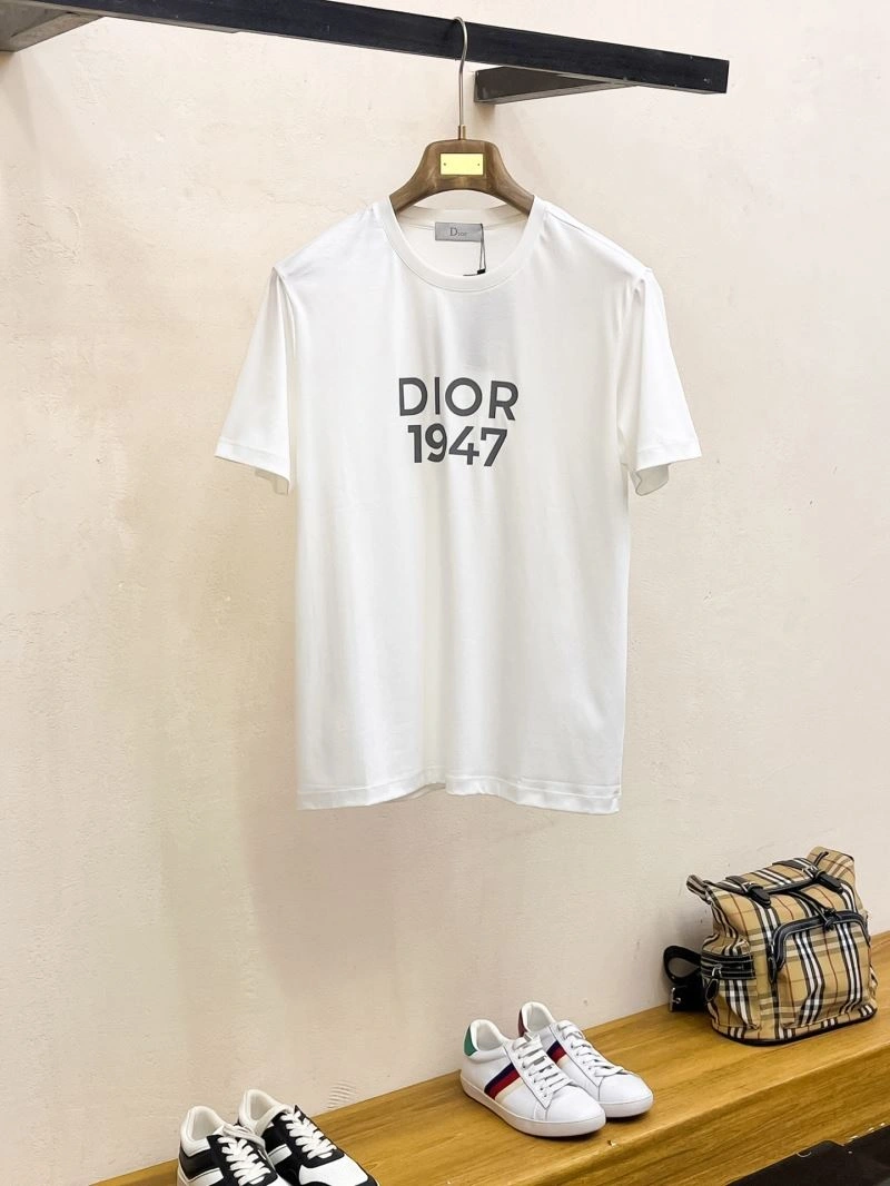 OdorResistant Christian Dior T-Shirts 116987