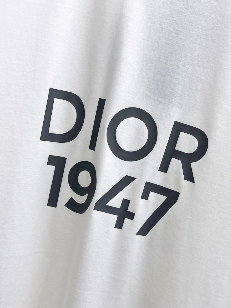 OdorResistant Christian Dior T-Shirts 116987