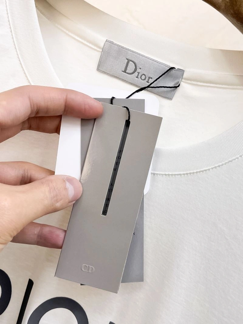 OdorResistant Christian Dior T-Shirts 116987