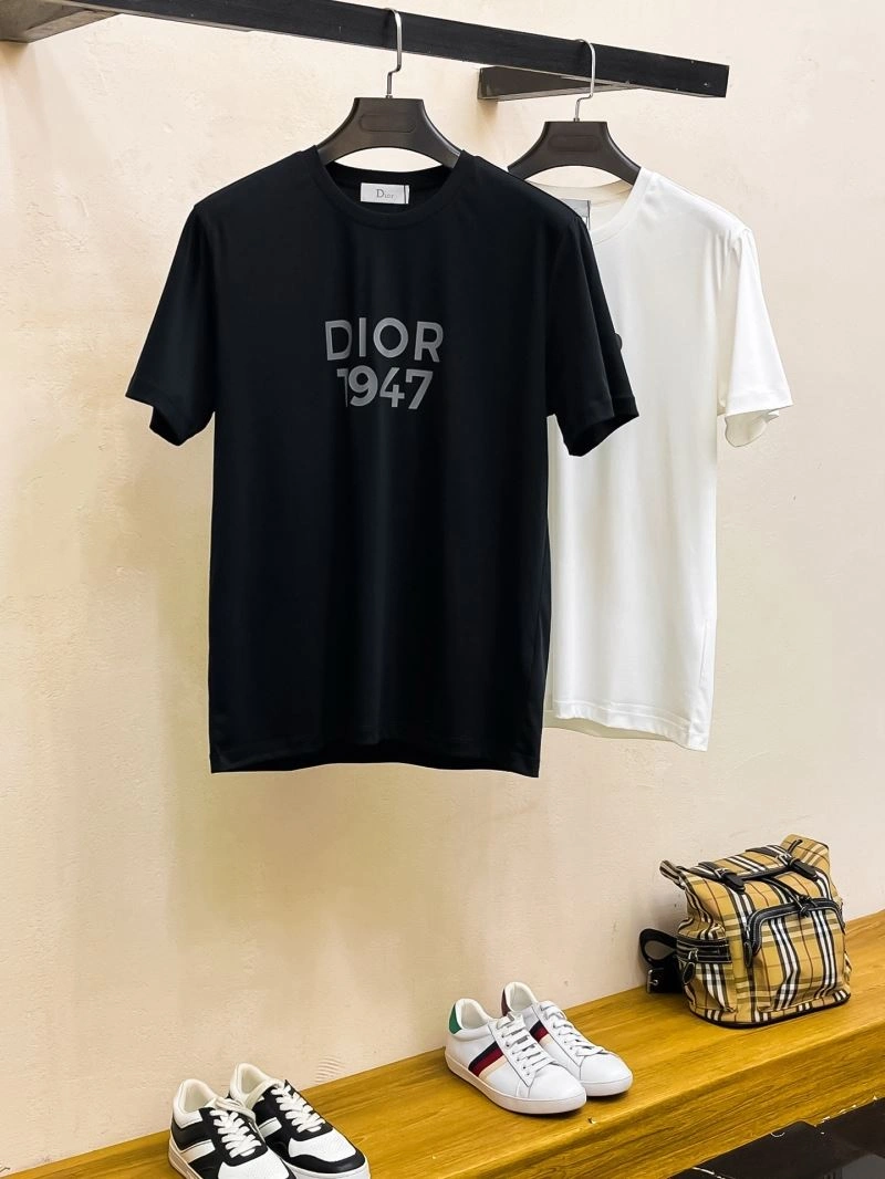 OdorResistant Christian Dior T-Shirts 116987