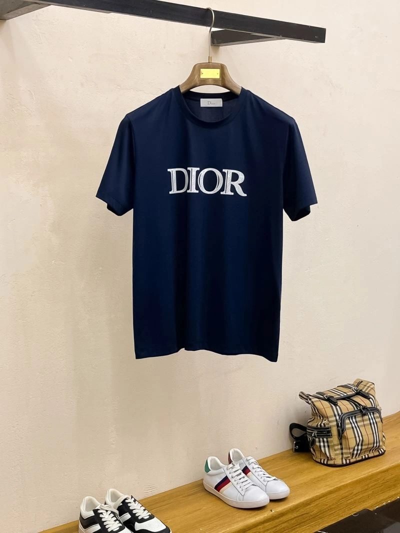 Christian Dior T-Shirts Sporty 116978