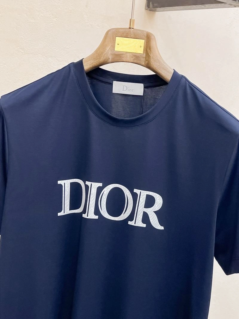 Christian Dior T-Shirts Sporty 116978