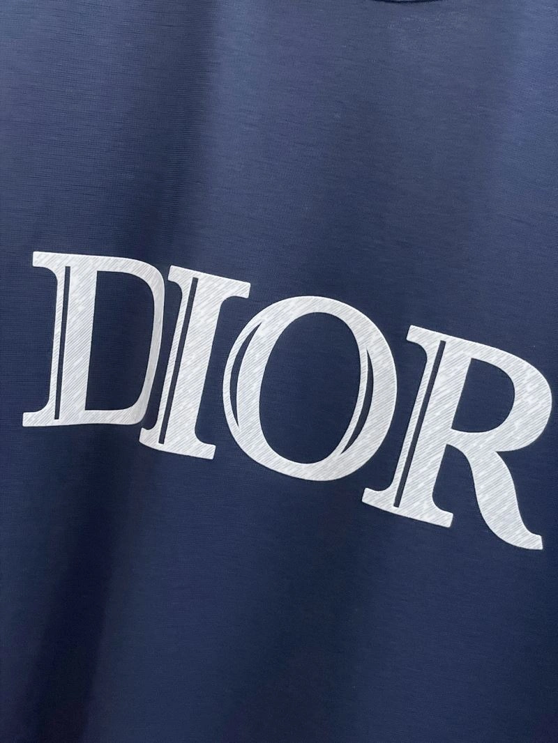 Christian Dior T-Shirts Sporty 116978