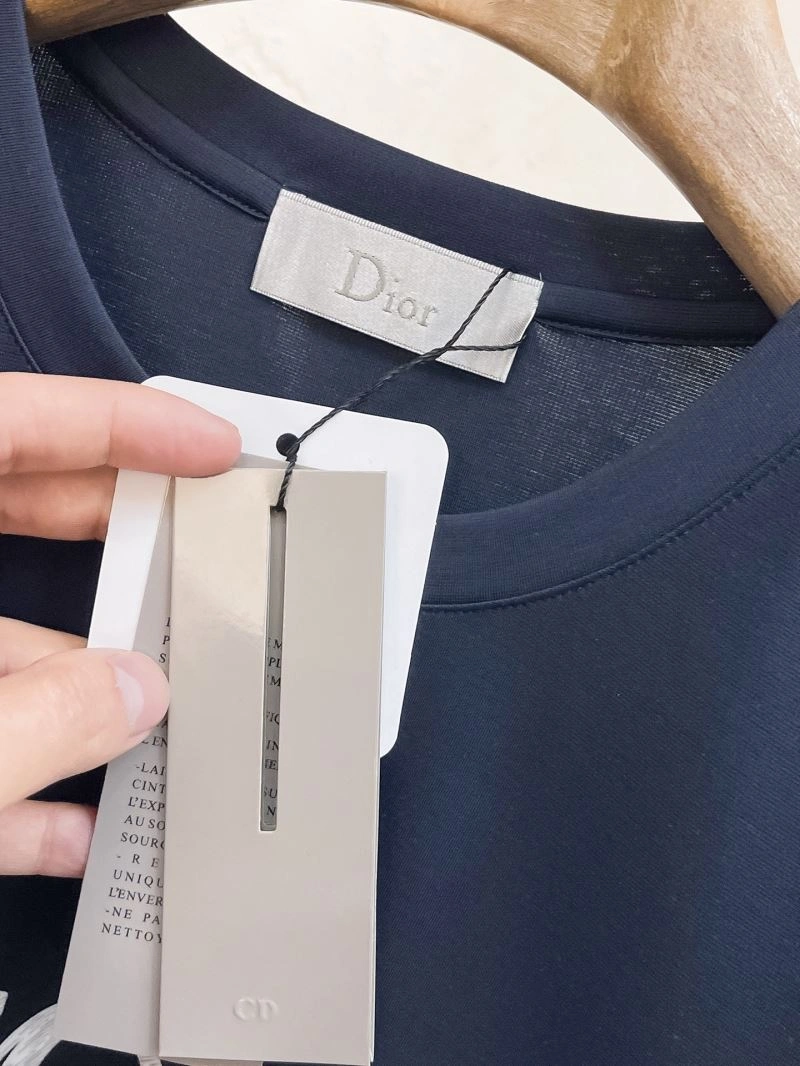 Christian Dior T-Shirts Sporty 116978