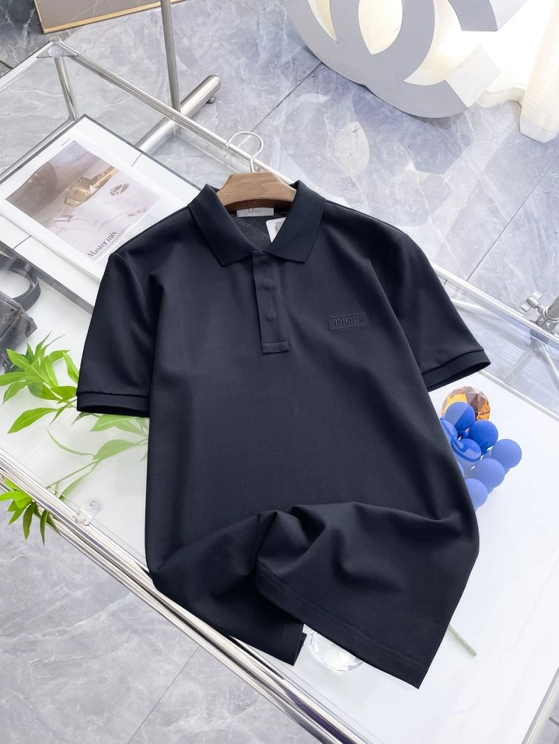 Christian Dior T-Shirts Refined 116986