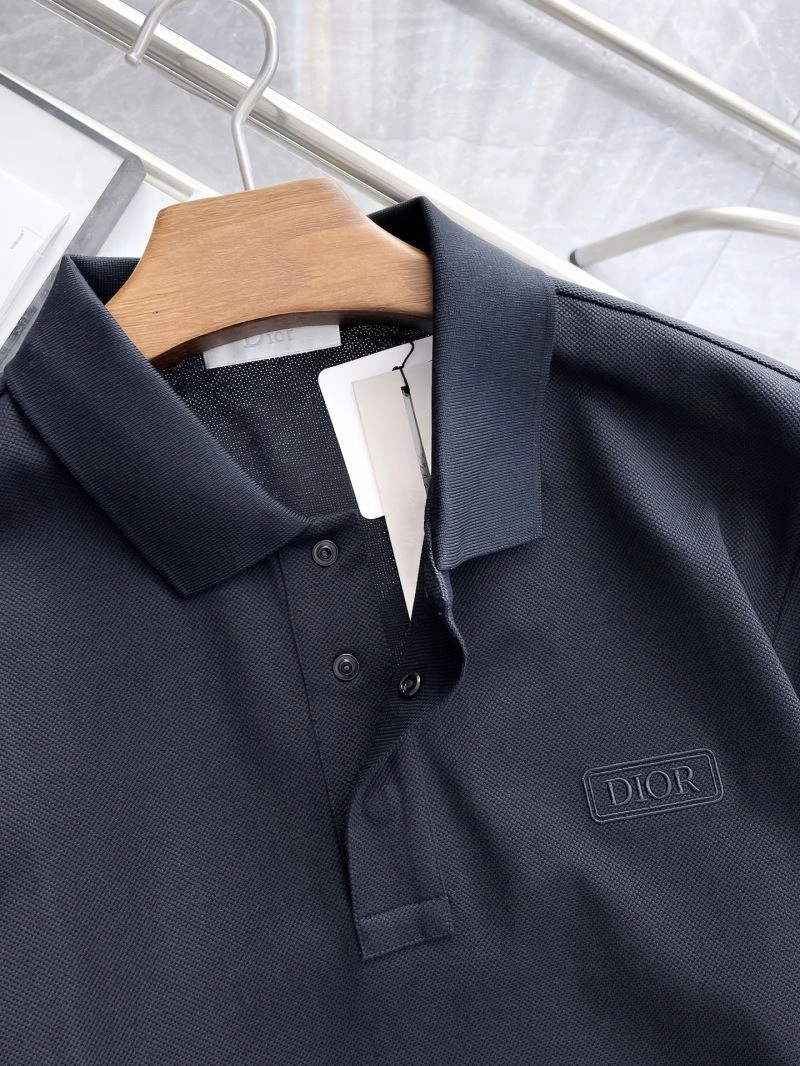 Christian Dior T-Shirts Refined 116986