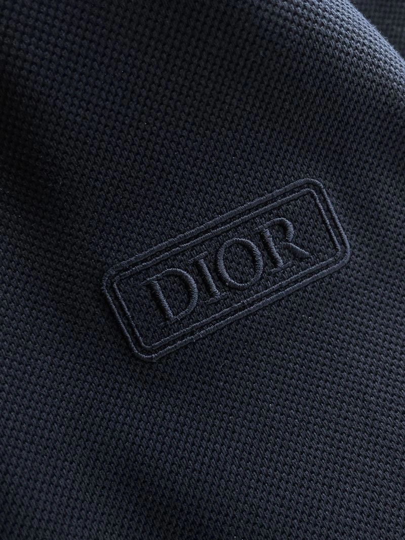 Christian Dior T-Shirts Refined 116986