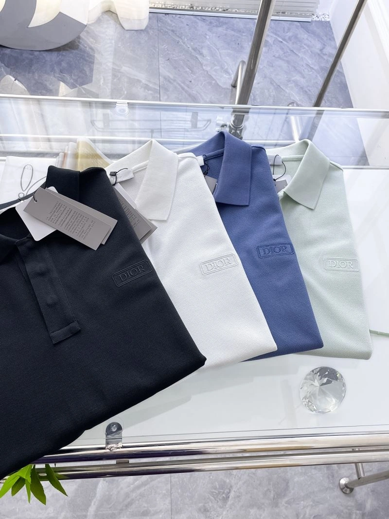 Christian Dior T-Shirts WrinkleFree 116984
