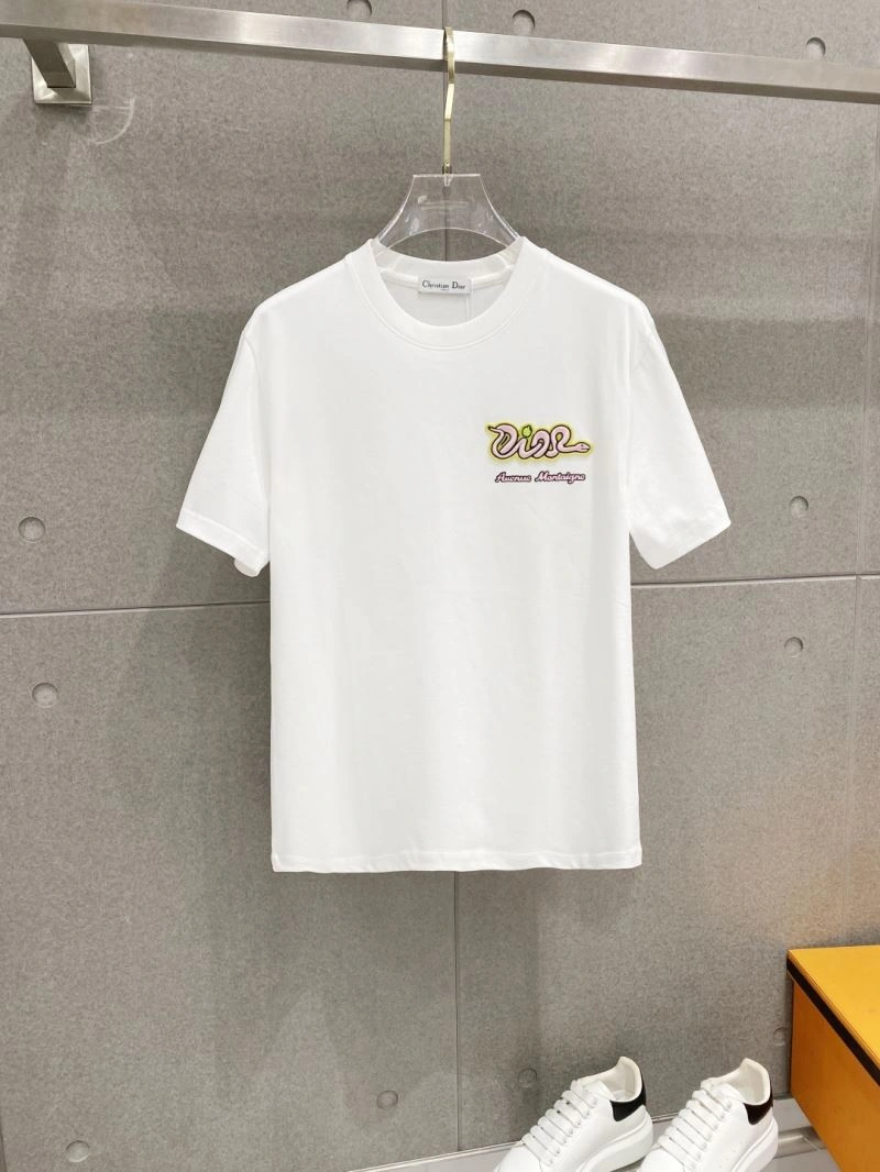OdorResistant Christian Dior T-Shirts 116969