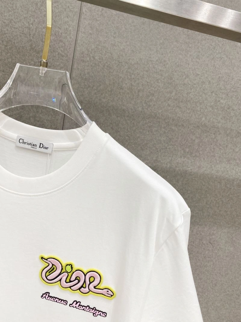 OdorResistant Christian Dior T-Shirts 116969