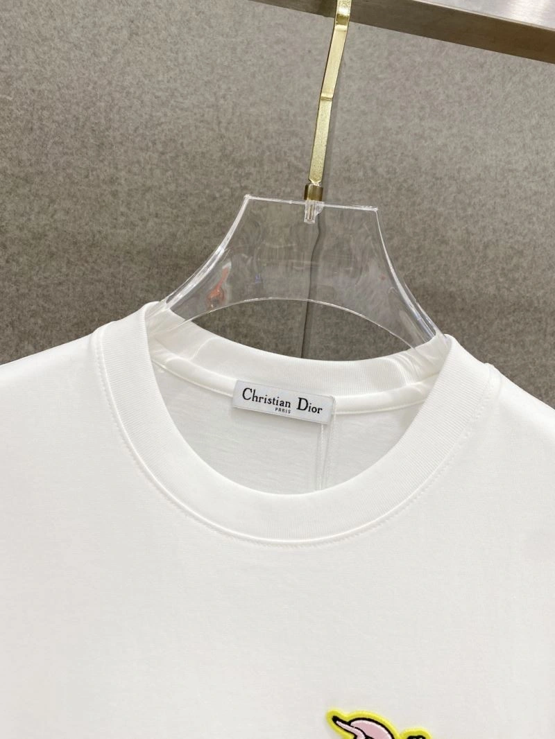OdorResistant Christian Dior T-Shirts 116969