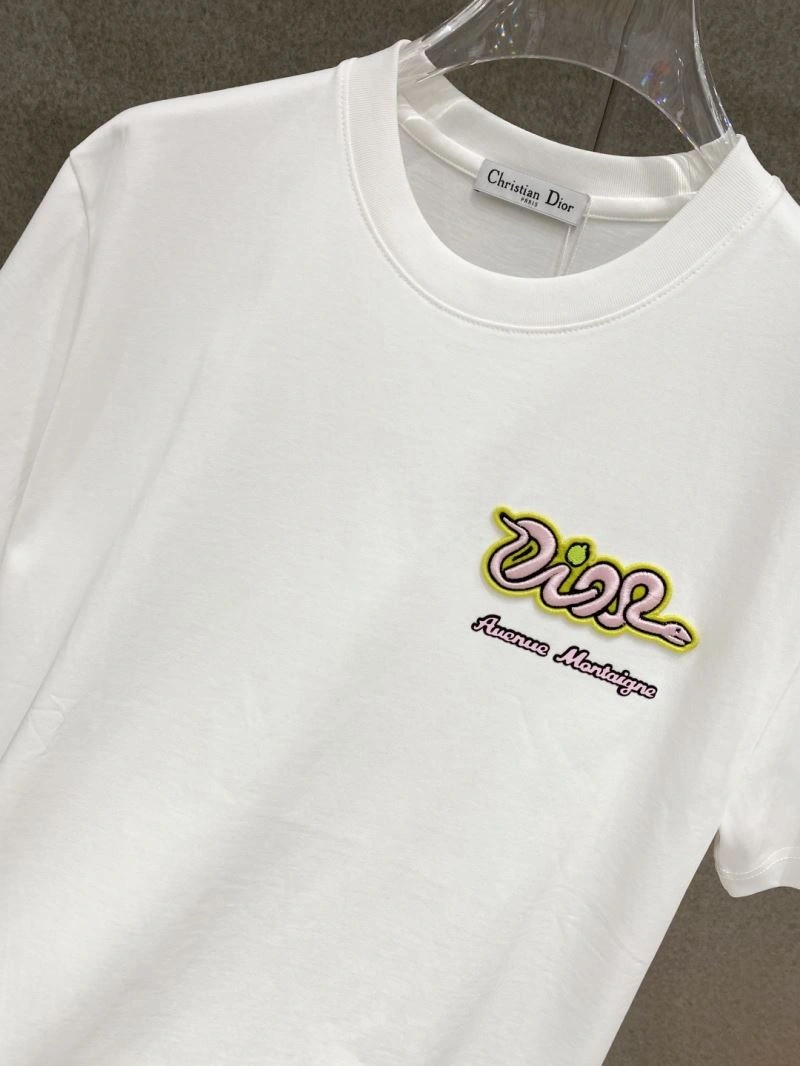 OdorResistant Christian Dior T-Shirts 116969