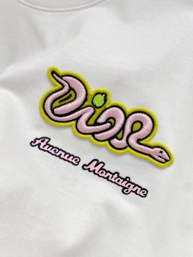 OdorResistant Christian Dior T-Shirts 116969