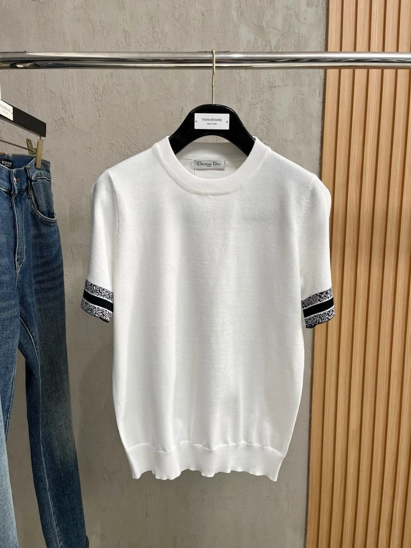 Christian Dior T-Shirts Colorful 116968
