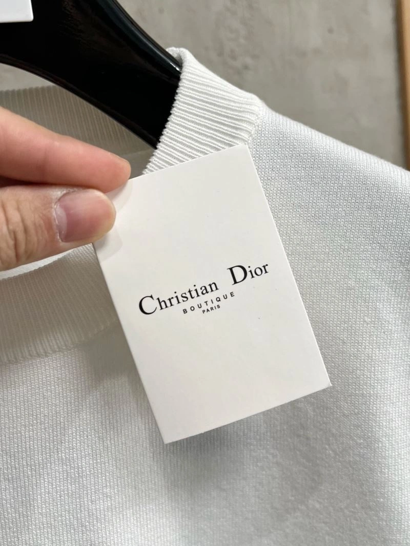 Christian Dior T-Shirts Colorful 116968