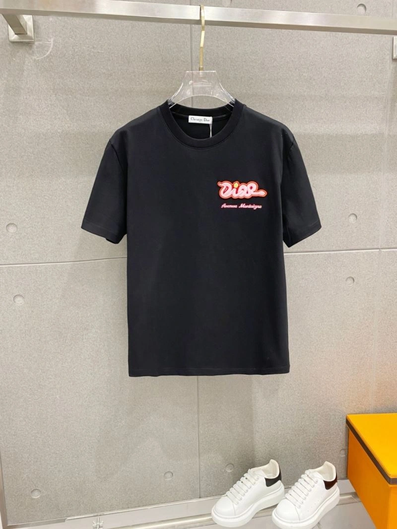 Classic Christian Dior T-Shirts 116965