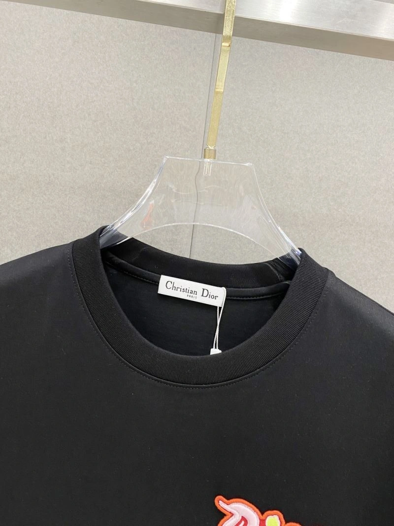 Classic Christian Dior T-Shirts 116965