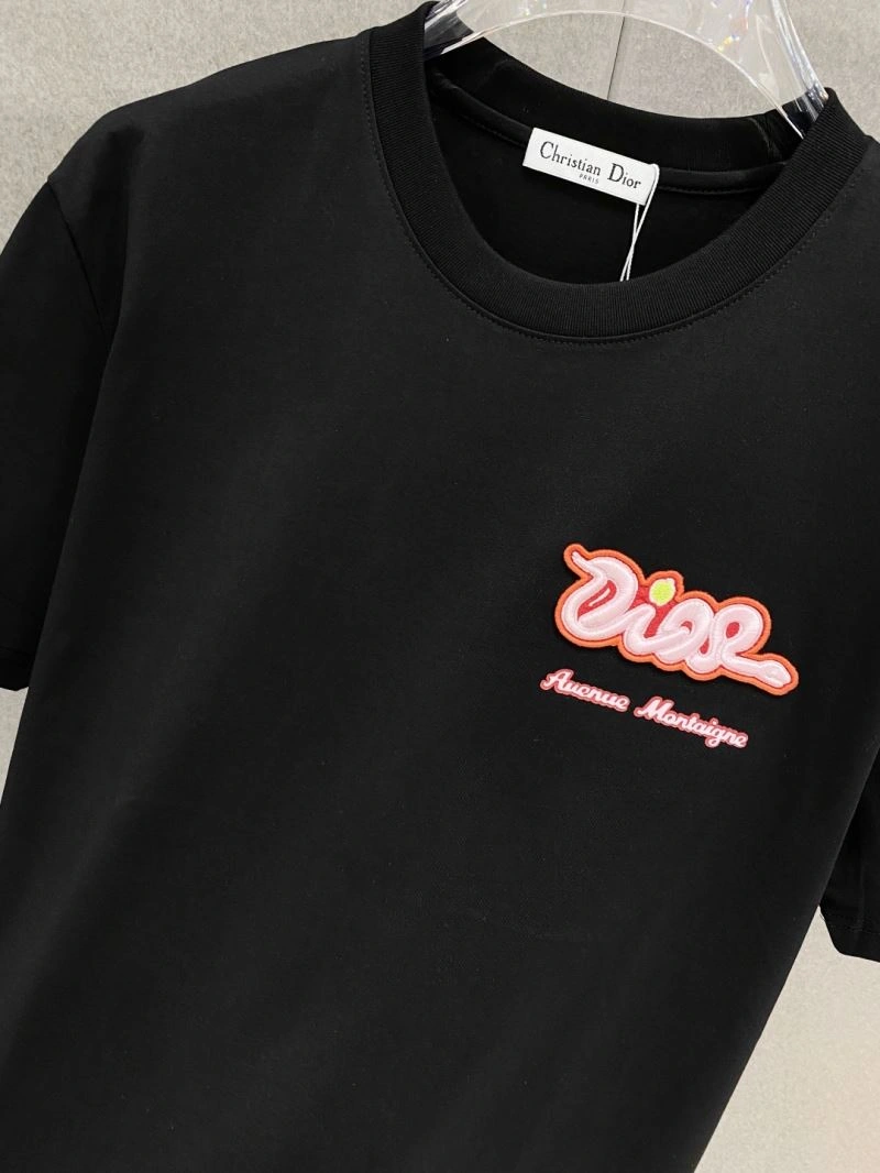 Classic Christian Dior T-Shirts 116965