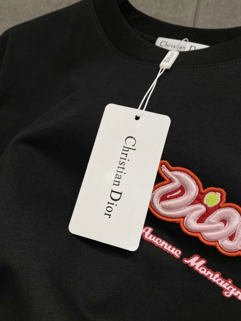 Classic Christian Dior T-Shirts 116965