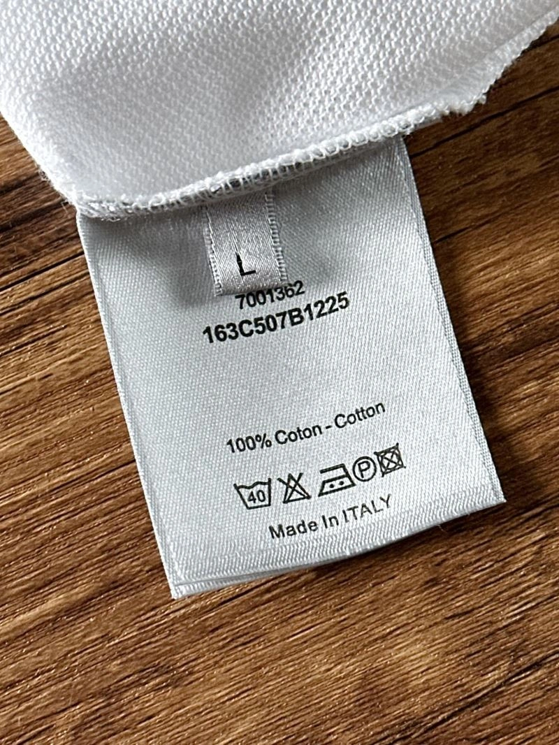 Christian Dior T-Shirts Neat 116939