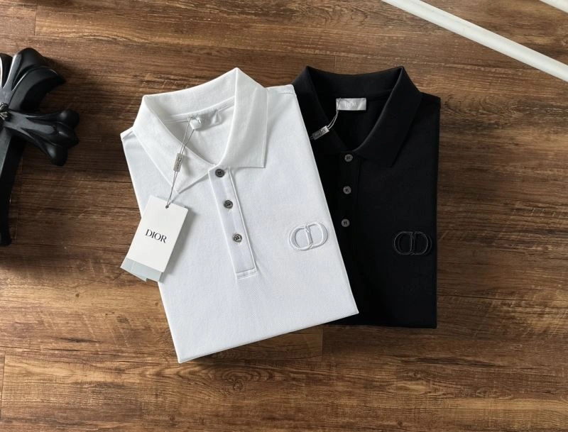 Christian Dior T-Shirts Bold 116944