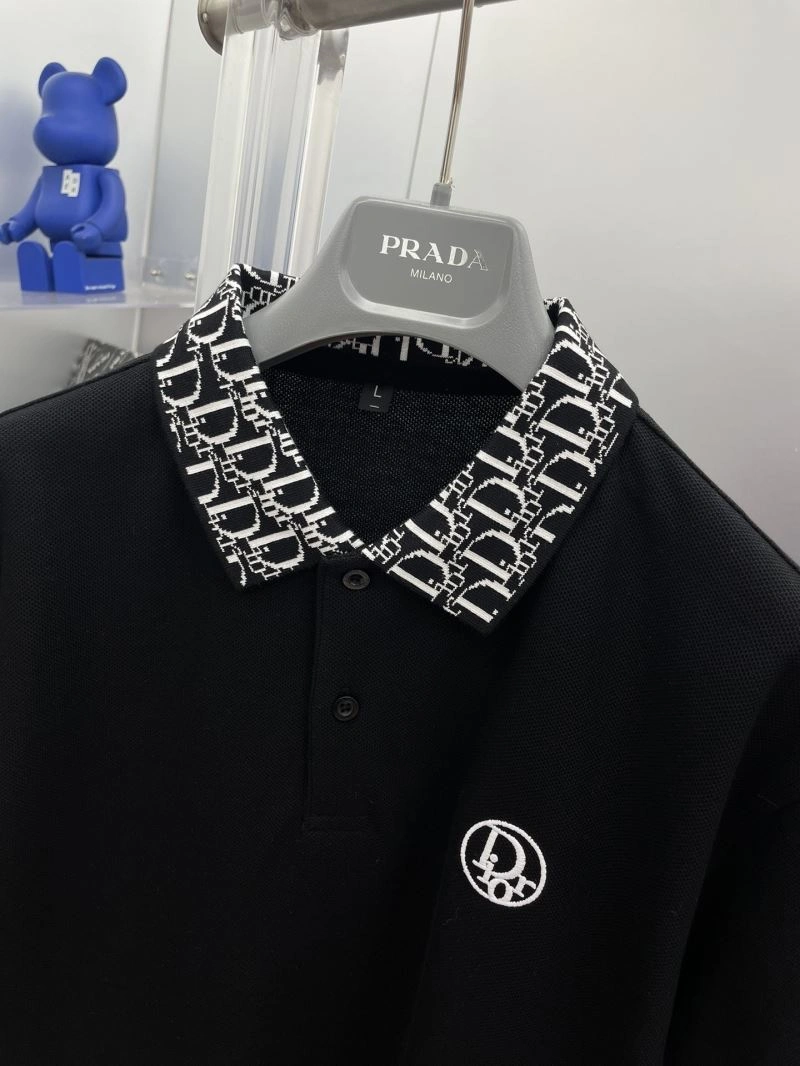Christian Dior T-Shirts Resilient 116936