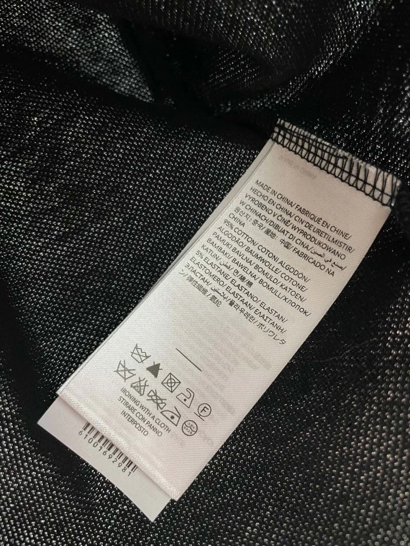 Christian Dior T-Shirts Resilient 116936