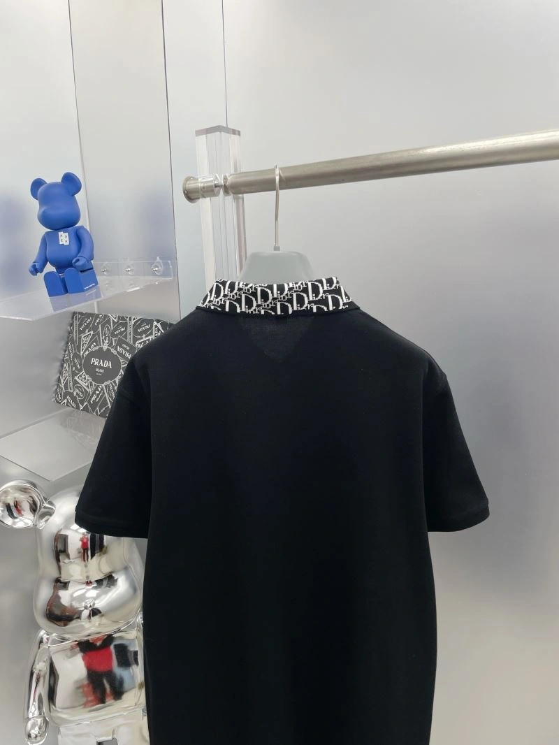 Christian Dior T-Shirts Resilient 116936