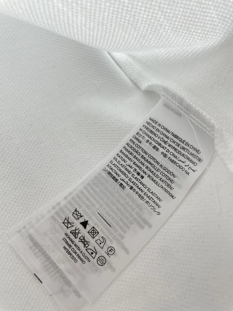 Christian Dior T-Shirts StreetReady 116943