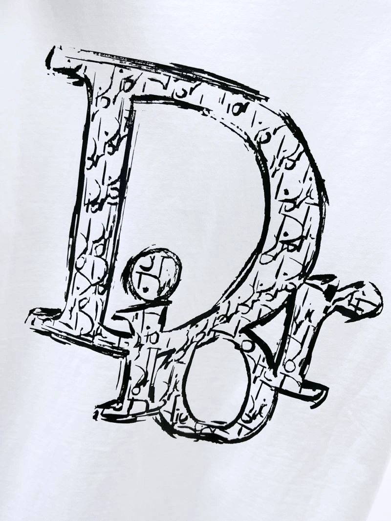 Christian Dior T-Shirts Timeless 116834