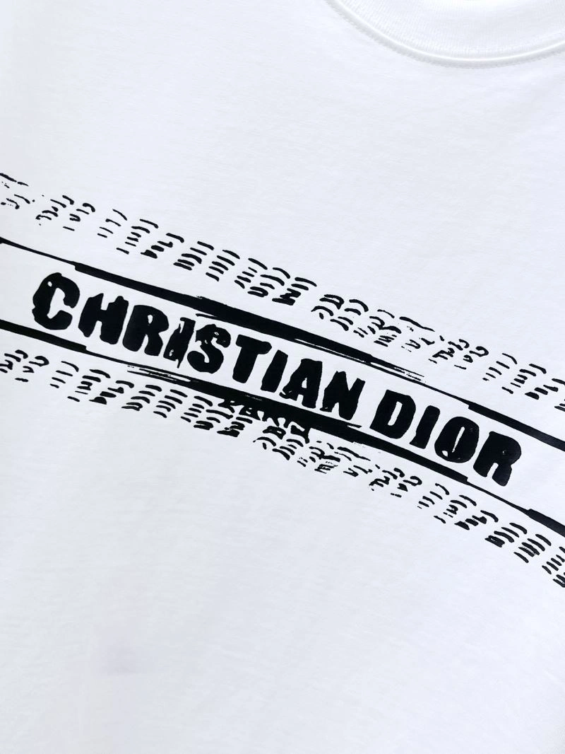 Christian Dior T-Shirts Timeless 116834