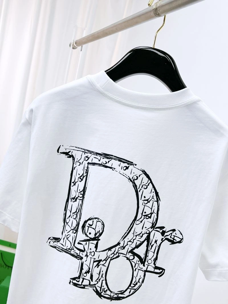 Christian Dior T-Shirts Timeless 116834