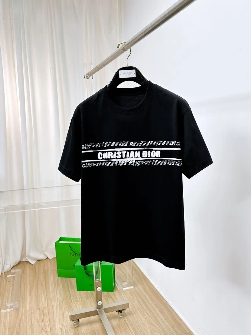Classic Christian Dior T-Shirts 116812