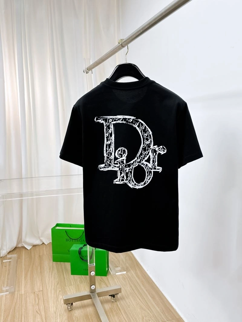 Classic Christian Dior T-Shirts 116812