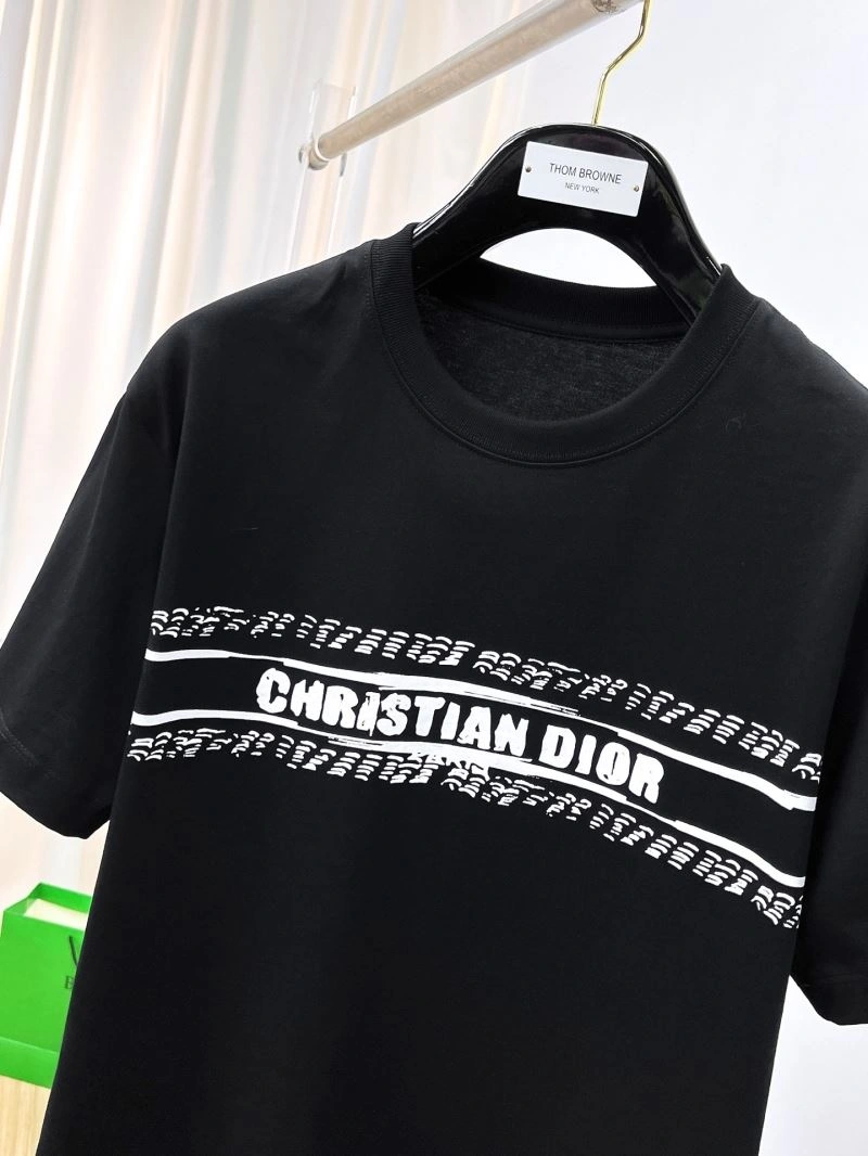 Classic Christian Dior T-Shirts 116812