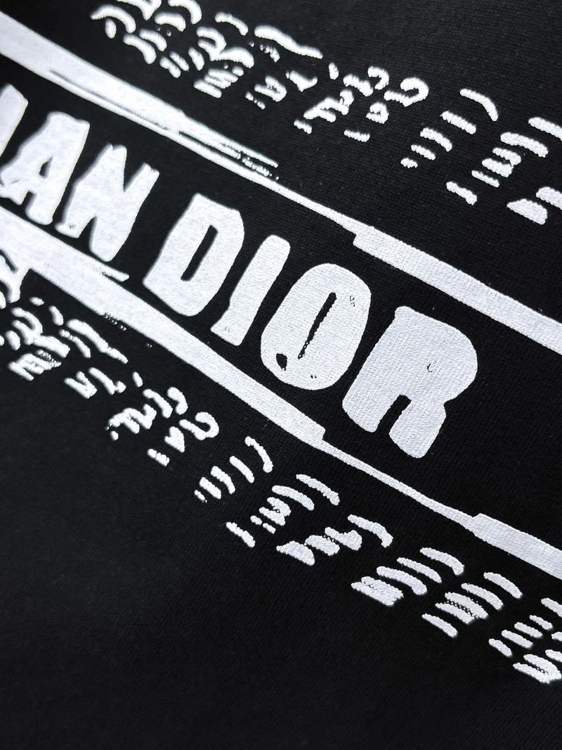 Classic Christian Dior T-Shirts 116812