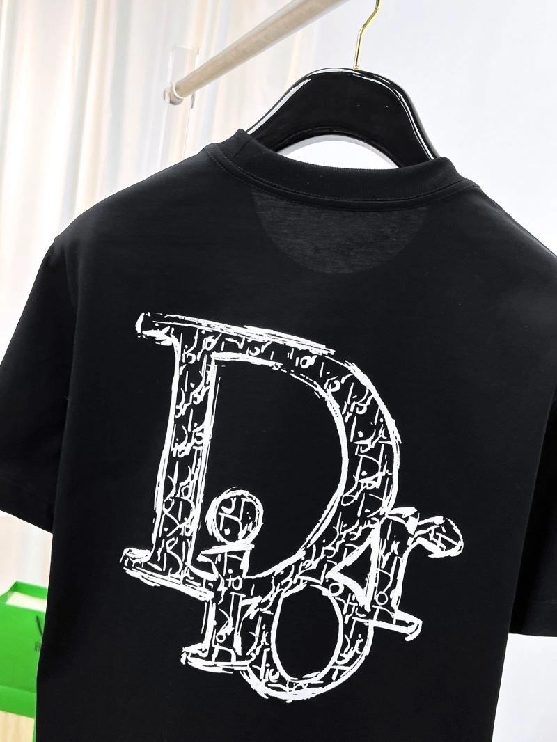 Classic Christian Dior T-Shirts 116812