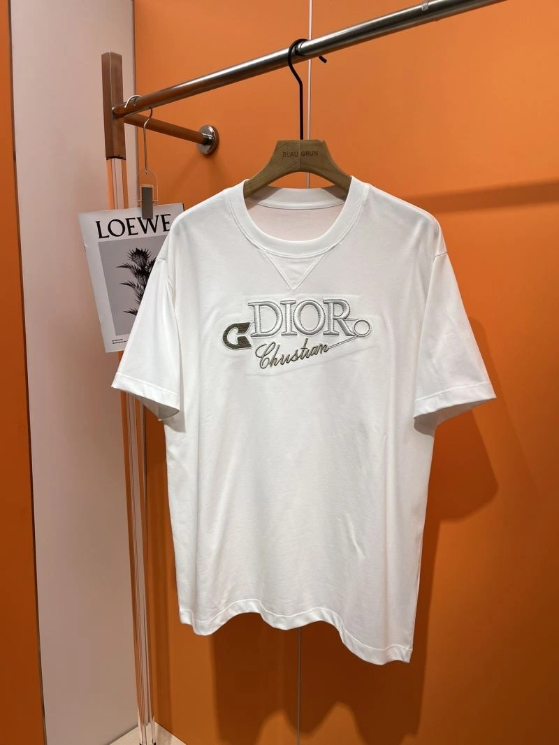Classic Christian Dior T-Shirts 116836
