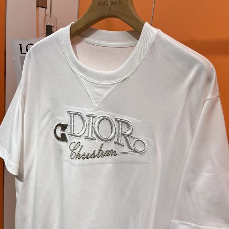 Classic Christian Dior T-Shirts 116836