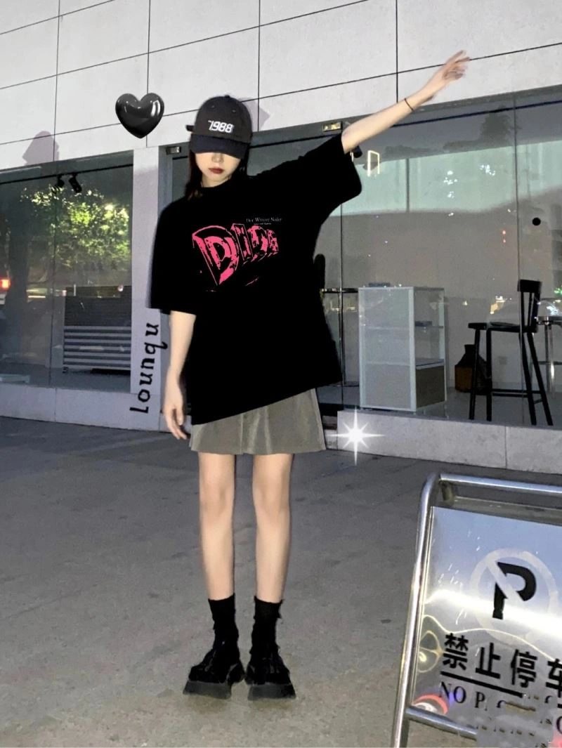 Christian Dior T-Shirts Unisex 116813